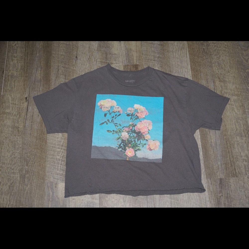 Flower Canvas